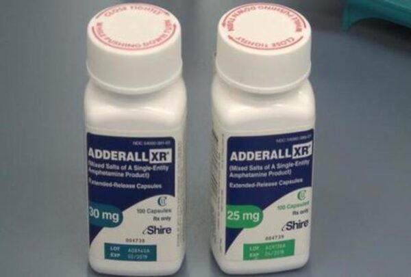 Adderall XR