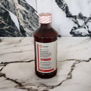 Quagen Promethazine HCl and Codeine Phosphate Oral Solution